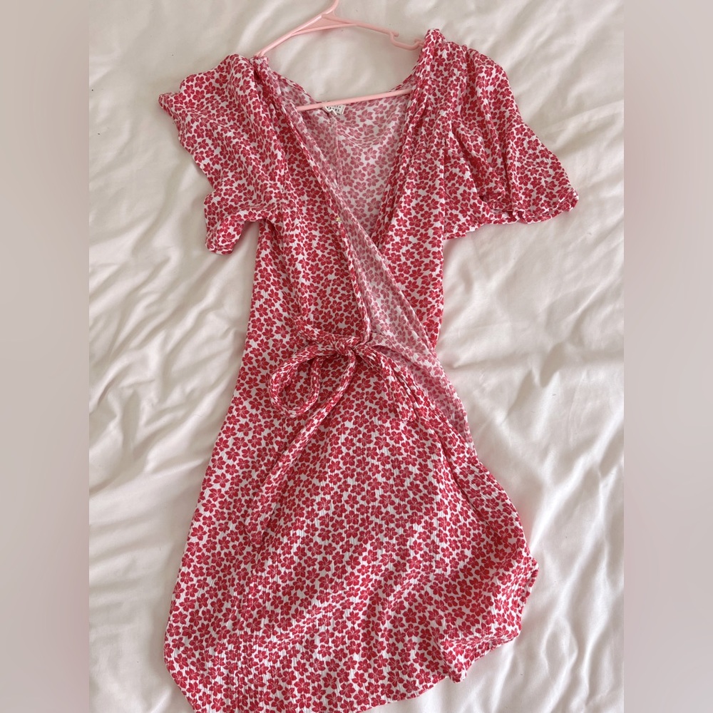 Billabong Wrap Dress